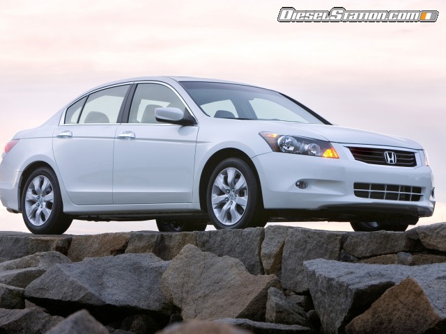 Honda Honda Accord 2008 Standard Picture #54 Honda Honda Accord 2008 Standard Picture #54